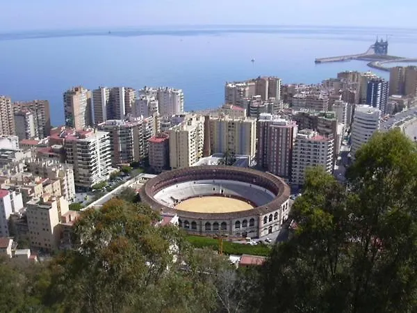 Apartamento Marques De Robles Málaga