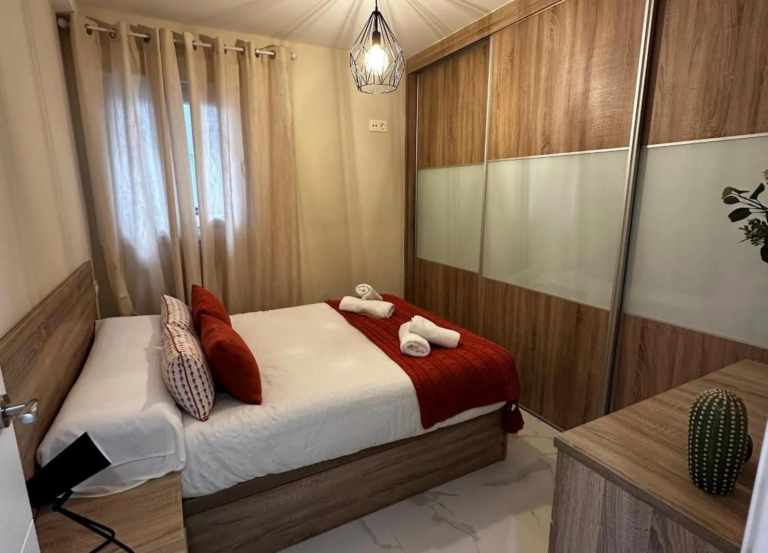 Apartamento Marques De Robles Málaga 0*,