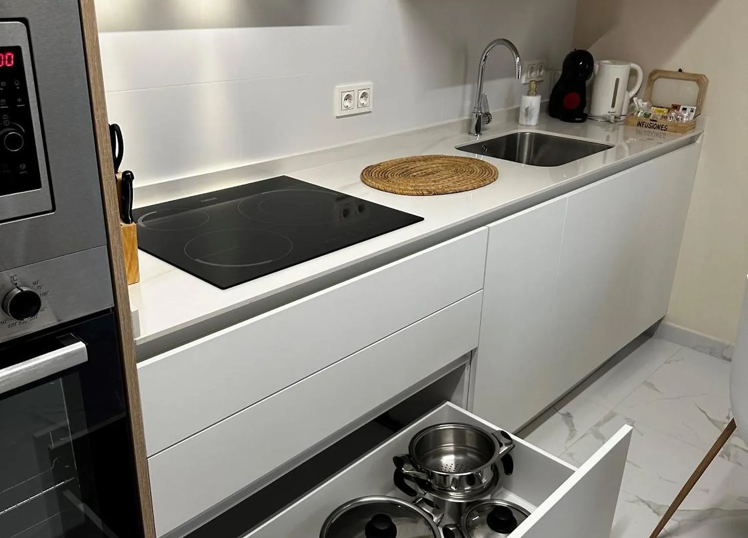 Apartamento Marques De Robles Málaga España