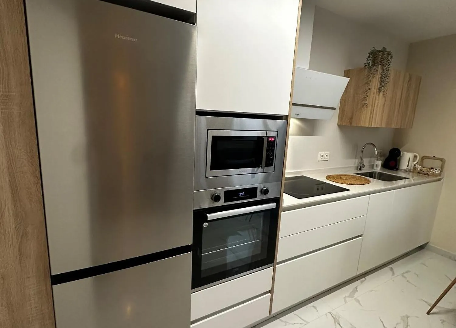 Apartamento Marques De Robles Málaga 0*,