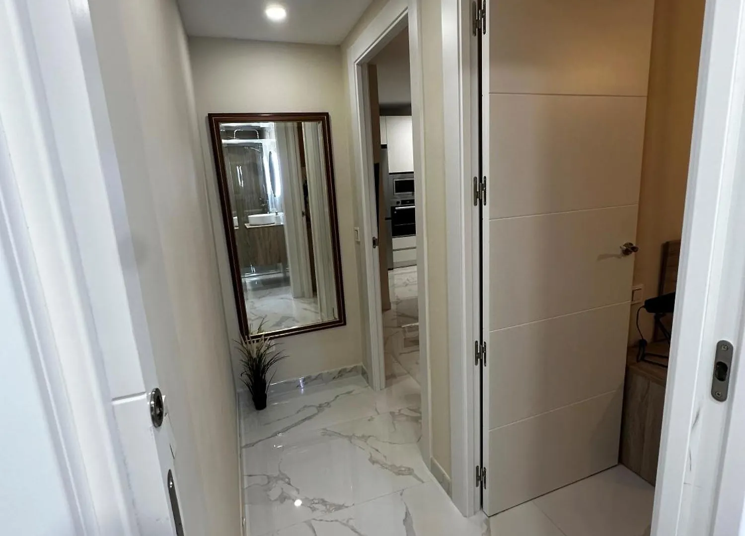 Apartamento Marques De Robles Málaga 0*,  España