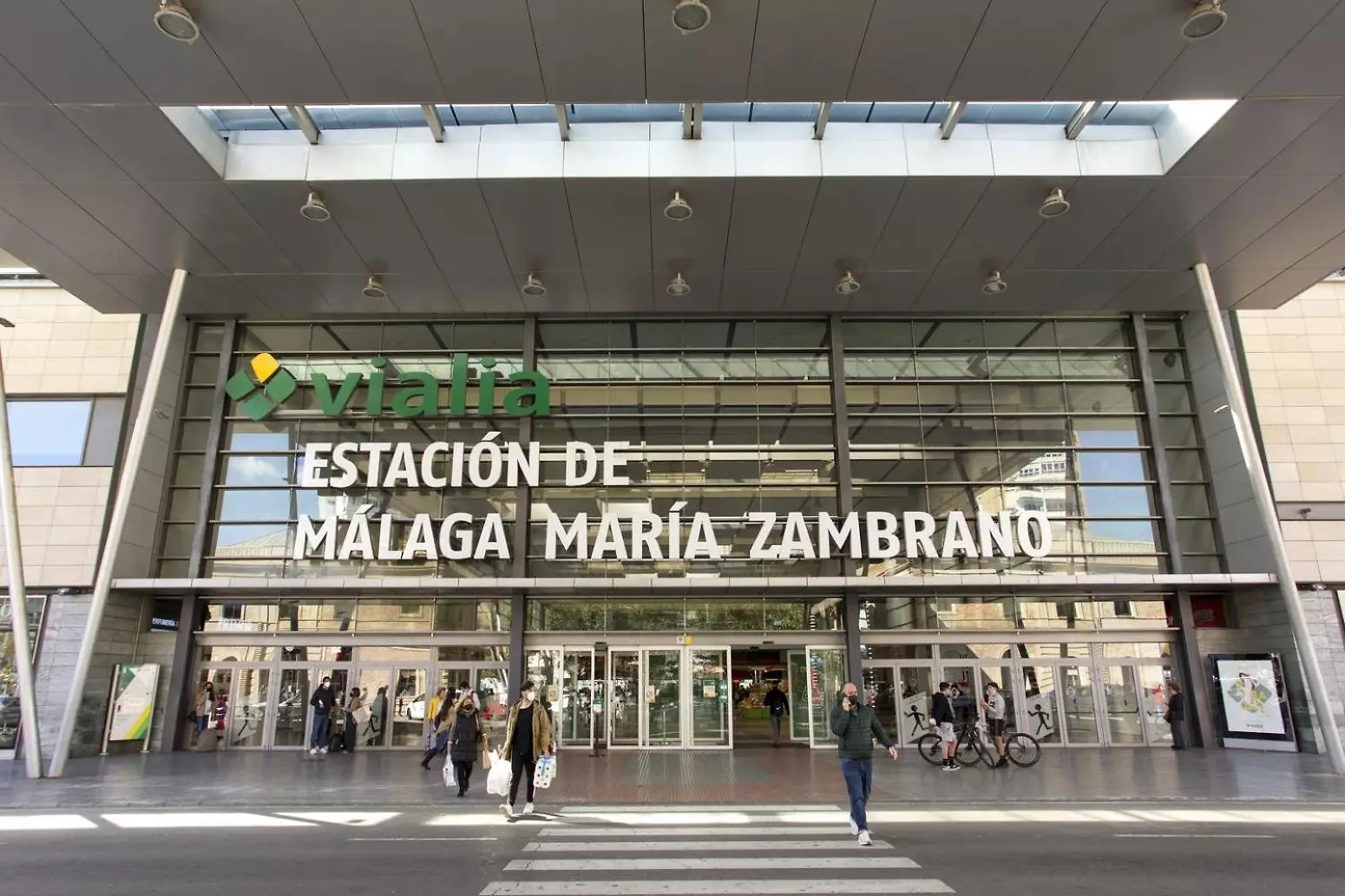Apartamento Marques De Robles Málaga