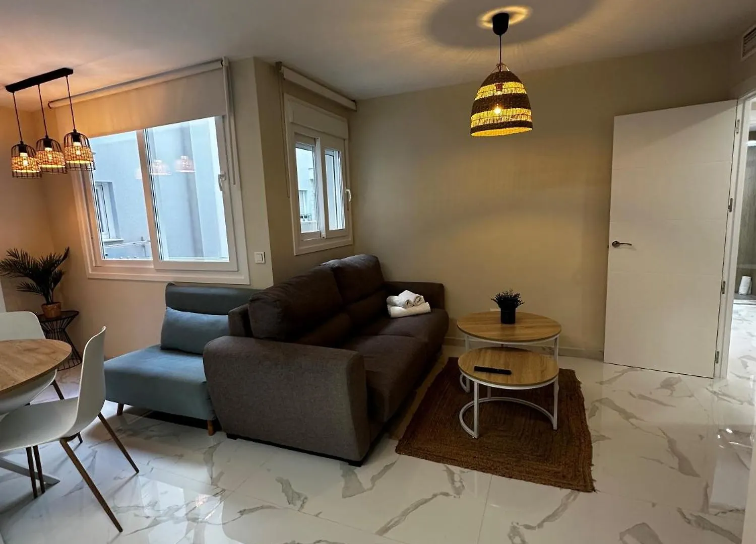 Apartamento Marques De Robles Málaga