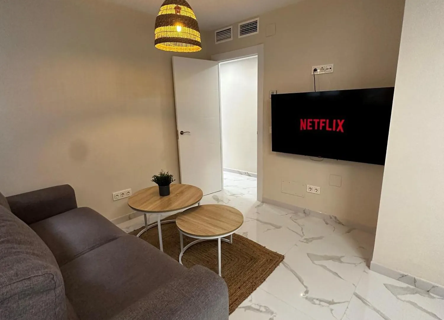 Apartamento Marques De Robles Málaga