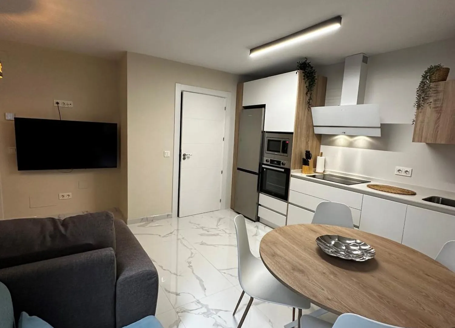 Apartamento Marques De Robles Málaga