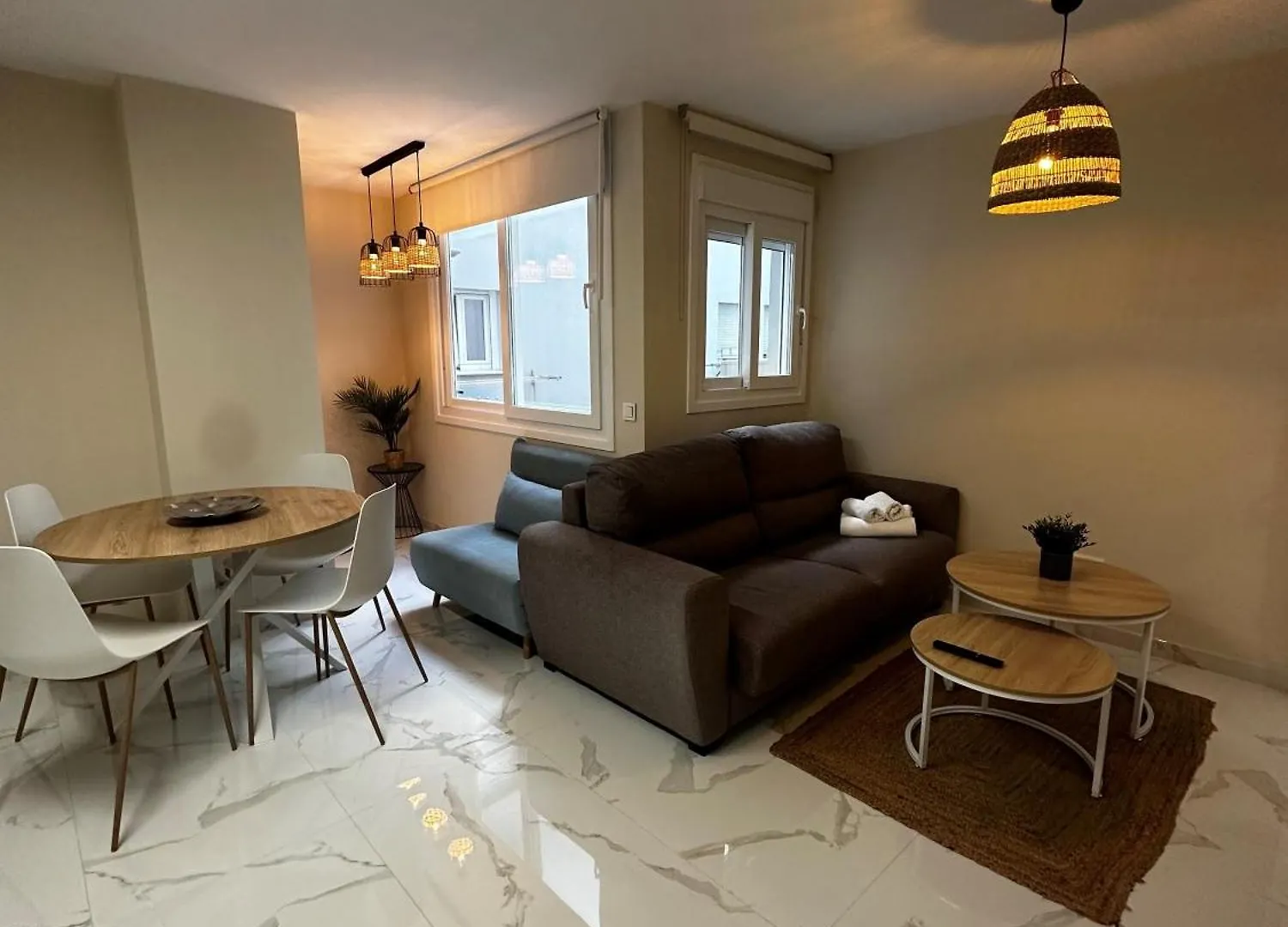 Apartamento Marques De Robles Málaga España
