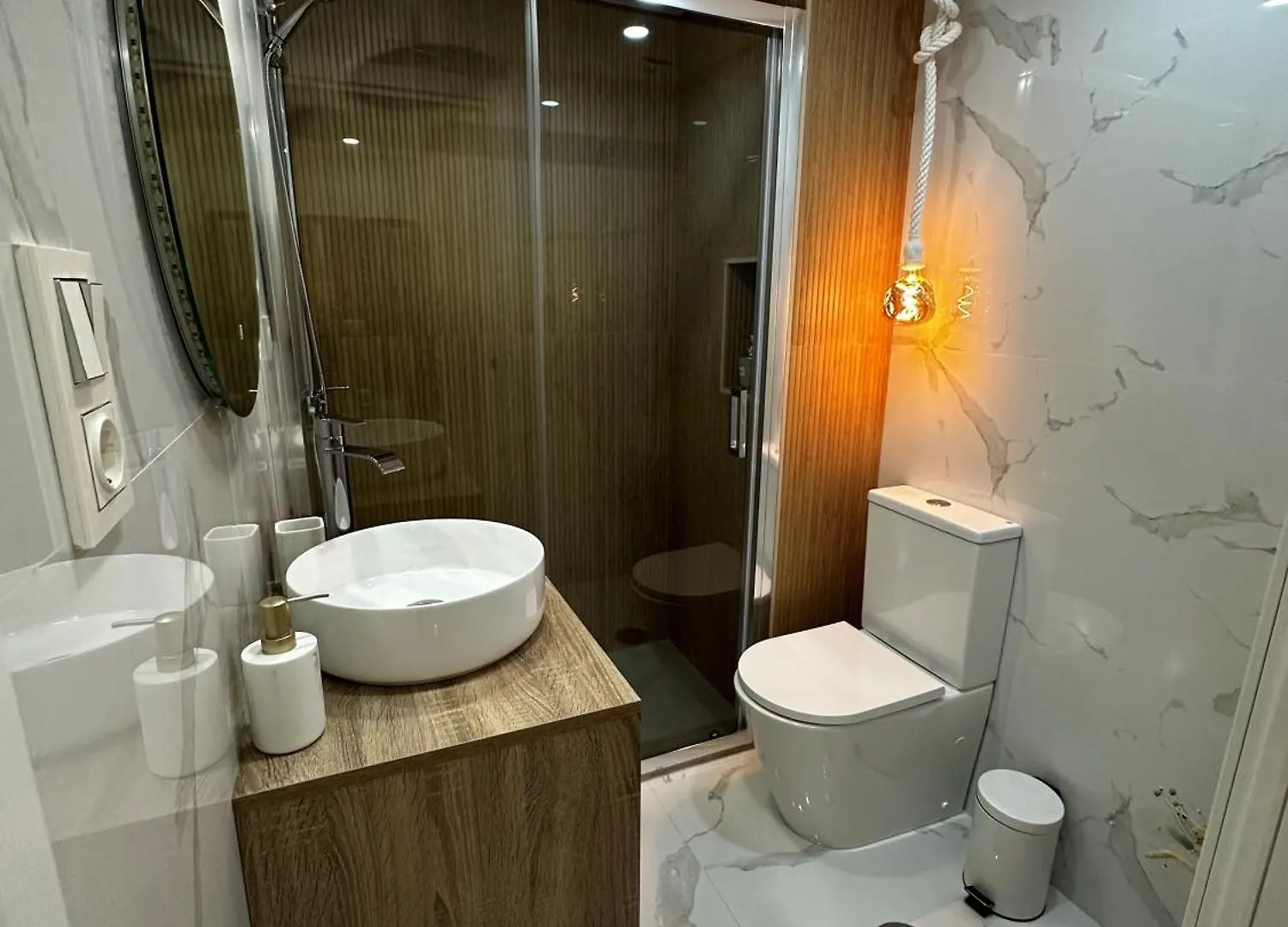 Apartamento Marques De Robles Málaga