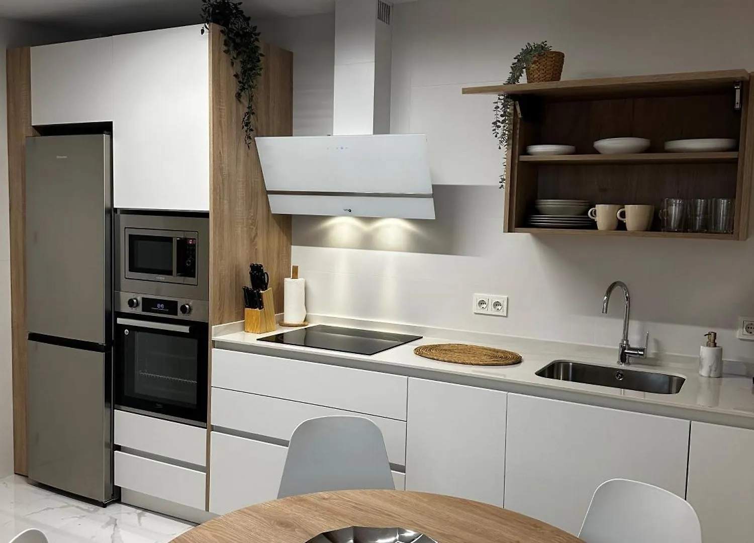 Apartamento Marques De Robles Málaga